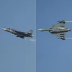দুবাইয়ের আকাশে তেজসের মর্মান্তিক পতন: কোন ভুলে থেমে গেল জীবন্ত কৌশল প্রদর্শন? বিশেষজ্ঞদের প্রশ্ন
