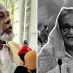 ‘বিচারের মুখোশে প্রতিশোধ!’—মায়ের ফাঁসির রায় নিয়ে ক্ষোভে ফুঁসছেন সজীব ওয়াজেদ জয়