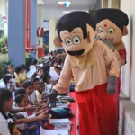 সুবিধাবঞ্চিত শিশুদের মুখে আনন্দের রং— ‘কল্যাণী আনন্দ উৎসব ২০২৫’-এ উজ্জ্বল হল স্বপ্ন আর সংহতির চেতনা