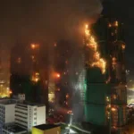 হংকঙে বহুতলে আগুনের মহাপ্রলয়— ৭টি টাওয়ার জ্বলল একসঙ্গে, মৃত ৪৪+, নিখোঁজ শতাধিক; আতঙ্কে পুরো শহর