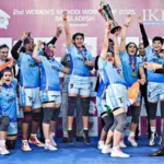 নারীশক্তির ডাবল ধামাকা! পরপর দু’দিনে দুই বিশ্বকাপ এনে ইতিহাস গড়ল ভারত—ঢাকায় কবাডিতেও বিশ্বচ্যাম্পিয়ন
