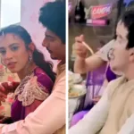 বিয়ের আগমুহূর্তে ভালোবাসার খুনসুটি— মেহেন্দি-সজ্জায় পলাশকে খাইয়ে দিলেন স্মৃতি, মন ভরল অনুরাগীদের