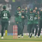 শেষ ওভারে নাটকীয় জয়! দক্ষিণ আফ্রিকার বিরুদ্ধে টানা পাঁচ ম্যাচ জিতল পাকিস্তান — শাহিন আফ্রিদির অধিনায়কত্বে শুভ সূচনা