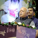 বাংলাদেশ প্রসঙ্গে কেন্দ্রের সক্রিয় ভূমিকায় জোর আরএসএসের, কলকাতা থেকেই সরকারের প্রতি বার্তা ভাগবতের