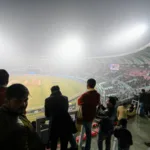 কুয়াশার দাপটে থেমে গেল ক্রিকেট: লখনউয়ে ম্যাচ বাতিল, সূচি নিয়ে উঠল বিসিসিআইয়ের বিরুদ্ধে প্রশ্ন