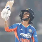 বিশ্বকাপের রেশ টেনে টি-টোয়েন্টিতেও দাপট! জেমাইমার ব্যাটে ভর করে শ্রীলঙ্কাকে সহজে হারাল হরমনপ্রীতের ভারত