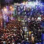 বড়দিনের আনন্দে যানজট যেন বাধা না হয়: পার্ক স্ট্রিটে কোথায় কখন ট্রাফিক নিয়ন্ত্রণ জানাল কলকাতা পুলিশ