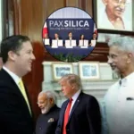 এক মাসের দূরত্ব, এক লাফে ঘনিষ্ঠতা: ‘প্যাক্স সিলিকা’য় ভারতের প্রবেশে কী বদলাবে দিল্লির ভাগ্য?