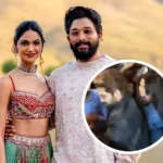 ভক্তদের ভিড়ে বিপাকে তারকা দম্পতি, স্ত্রীকে আগলে পরিস্থিতি সামাল দিলেন অল্লু অর্জুন