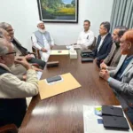 ফের কাছাকাছি বিএনপি–জামাত? তারেকের সঙ্গে বৈঠকের পর সহযোগিতার ইঙ্গিত শফিকুরের
