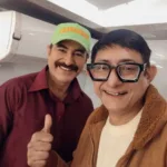 আট বছর পরে একই ফ্রেমে: জিতের সঙ্গে পুরনো দিনে ফিরে গেলেন কাঞ্চন