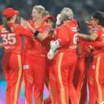 গুজরাতের দাপটে থমকাল ইউপি, বড় জয়ে প্লে-অফের লড়াইয়ে এগিয়ে গেল গার্ডনারের দল