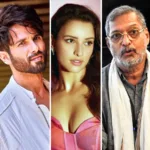দেরিতে এলেন শাহিদ–তৃপ্তি, মেজাজ হারিয়ে অনুষ্ঠান ছাড়লেন নানা পাটেকর! কী ঘটেছিল পর্দার আড়ালে?