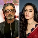 বাবার পাশে শ্রদ্ধা: হাসপাতালের বাইরে ক্যামেরা দেখেই ক্ষোভ অভিনেত্রীর