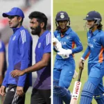 বছরের যে কোনও সময় ডোপ পরীক্ষার মুখে তারকারা: শুভমন-বুমরাহদের সঙ্গে তালিকায় মন্ধানা-জেমাইমাও