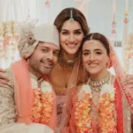 “আমার ছোট্ট বোনটা সত্যিই বড় হয়ে গেল!”—নূপুরের বিদায়ে আবেগে ভাসলেন কৃতি সেনন