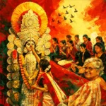 বসন্ত পঞ্চমীর নতুন ভোর: সরস্বতী পুজোয় মেয়েদের হাতে পৌরহিত্য, বদলাচ্ছে প্রথার মানে
