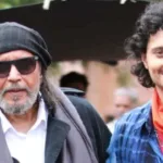 তারকাপুত্র নয়, একেবারে নতুন অভিনেতা—ছেলে নমশিকে যে জীবনের পাঠ দিলেন মিঠুন চক্রবর্তী