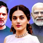 “এই দেশেই তো থাকতে হবে!”— তাপসীর মন্তব্যে নতুন বিতর্ক