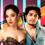 নতুন জুটি নিয়ে জল্পনা: ‘সাহসী’ ছবিতে একসঙ্গে তমন্না ও জুনেইদ?