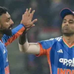 নীরব স্পিনারের ঝলক: ইমপ্যাক্ট প্লেয়ার হয়ে চ্যালেঞ্জে পড়লেন বরুণ