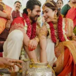 💍 বন্ধুত্ব থেকে সাতপাকে: রূপকথার বিয়েতে এক হলেন বিজয়–রশ্মিকা