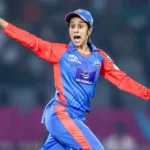 শেষ ম্যাচের নাটকে দিল্লির হাসি, বিদায় চ্যাম্পিয়ন মুম্বই—মহিলাদের আইপিএলের প্লে-অফে জেমাইমার দল