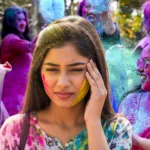 রঙের আনন্দে যেন না বাড়ে মাথাব্যথা: দোলের সময় মাইগ্রেন রোগীদের কী কী সতর্কতা জরুরি