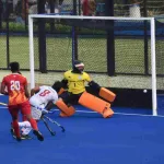 সবুজ-মেরুন উল্লাসে রাঙল যুবভারতী: হকি ডার্বিতে ইস্টবেঙ্গলকে ৪-১ গোলে উড়িয়ে জয় মোহনবাগানের