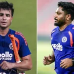 সতীর্থের পাশে সঞ্জু: “ফাইনালেই ঘুরে দাঁড়াবে অভিষেক”—বিশ্বাসে ভর ভারতীয় শিবির