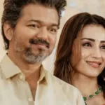 পুরনো মন্তব্য ঘিরে নতুন জল্পনা: তৃষাকে ‘রাজকন্যা’ বলেছিলেন বিজয়