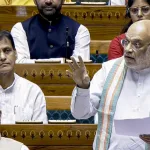 ‘লাল সন্ত্রাস’ প্রায় অতীত, নকশালমুক্ত ভারতের ঘোষণা আসন্ন: লোকসভায় বার্তা অমিত শাহ-র
