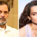 মন্তব্যে ঝড়: Kangana Ranaut-এর নিশানায় Rahul Gandhi, তুমুল বিতর্কে রাজনীতি