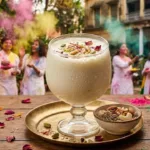 ‘বিষ নাই, ওষুধ আছে’: দোলের ঠান্ডাই কি বাঙালিরই বসন্ত-ডিটক্স?