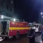 ভোরের অগ্নিকাণ্ডে শোকস্তব্ধ কটক: হাসপাতালের আইসিইউ-তে আগুনে মৃত্যু ১০ রোগীর