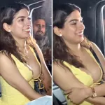 আলো-আঁধারিতে খুশি: ফ্যাশন না বিতর্ক— কোনটা বেশি নজর কাড়ল?