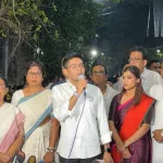 ফর্ম-৬ ঘিরে তুমুল বিতর্ক: কমিশনের দফতরে গিয়ে বিস্ফোরক অভিযোগ অভিষেক বন্দ্যোপাধ্যায়-এর
