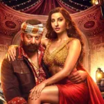 বিতর্কে নতুন গান: নোরা–সঞ্জয়ের নাচে ‘অশালীনতা’ অভিযোগ, নিষেধাজ্ঞার দাবি জোরালো