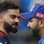 বিরাটের নতুন রেকর্ড: রোহিতকে ছাড়িয়ে আইপিএলের ইতিহাসে নতুন শীর্ষে