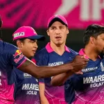 ১৫ বছরের ঝড়ে উড়ল মুম্বই, শীর্ষে উঠল রাজস্থান