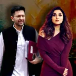 টালমাটাল রাজনীতিতে স্ত্রীর পাশে দাঁড়ালেন রাঘব চড্‌ঢা