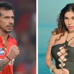 ‘মিষ্টি’ মন্তব্য থেকে বিতর্ক! তানিয়াকে মেসেজ করে বিপাকে Yuzvendra Chahal