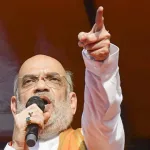 ‘বস্তির শহর’ মন্তব্যে তোপ, ভোটমুখী সভায় কলকাতাকে নিয়ে সরব শাহ