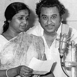 মোহের মায়াজালে অমর কণ্ঠ: অপারের দেশে আশা ভোসলে
