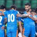 হংকং জয়ে নতুন ভরসা, ফিফা র‍্যাঙ্কিংয়ে এগোল ভারত