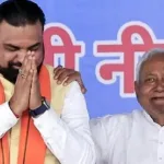 বিহারে নতুন অধ্যায়: নীতীশের ইস্তফার পর মুখ্যমন্ত্রী হচ্ছেন সম্রাট চৌধরি