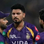 ইডেনে ধাক্কা: তিন বিভাগেই ব্যর্থ কেকেআর, হায়দরাবাদের কাছে বড় হার