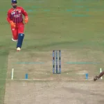 কেকেআর ম্যাচে বিতর্ক: রঘুবংশীর রান আউট ঘিরে উত্তেজনা, ক্ষোভে ফুঁসছে দল