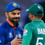 বাবরের ব্যাটে ইতিহাস! কোহলির রেকর্ড স্পর্শ, গেইলকে টপকালেন পাক তারকা