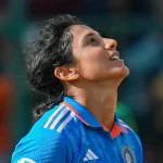 দক্ষিণ আফ্রিকায় ধাক্কা, আইসিসি র‍্যাঙ্কিংয়ে পিছিয়ে মন্ধানা-জেমাইমা